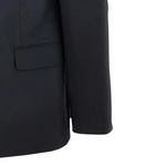 Abito in lana stretch EM001973 TE19183 UB109 EMPORIO ARMANI Dark navy 