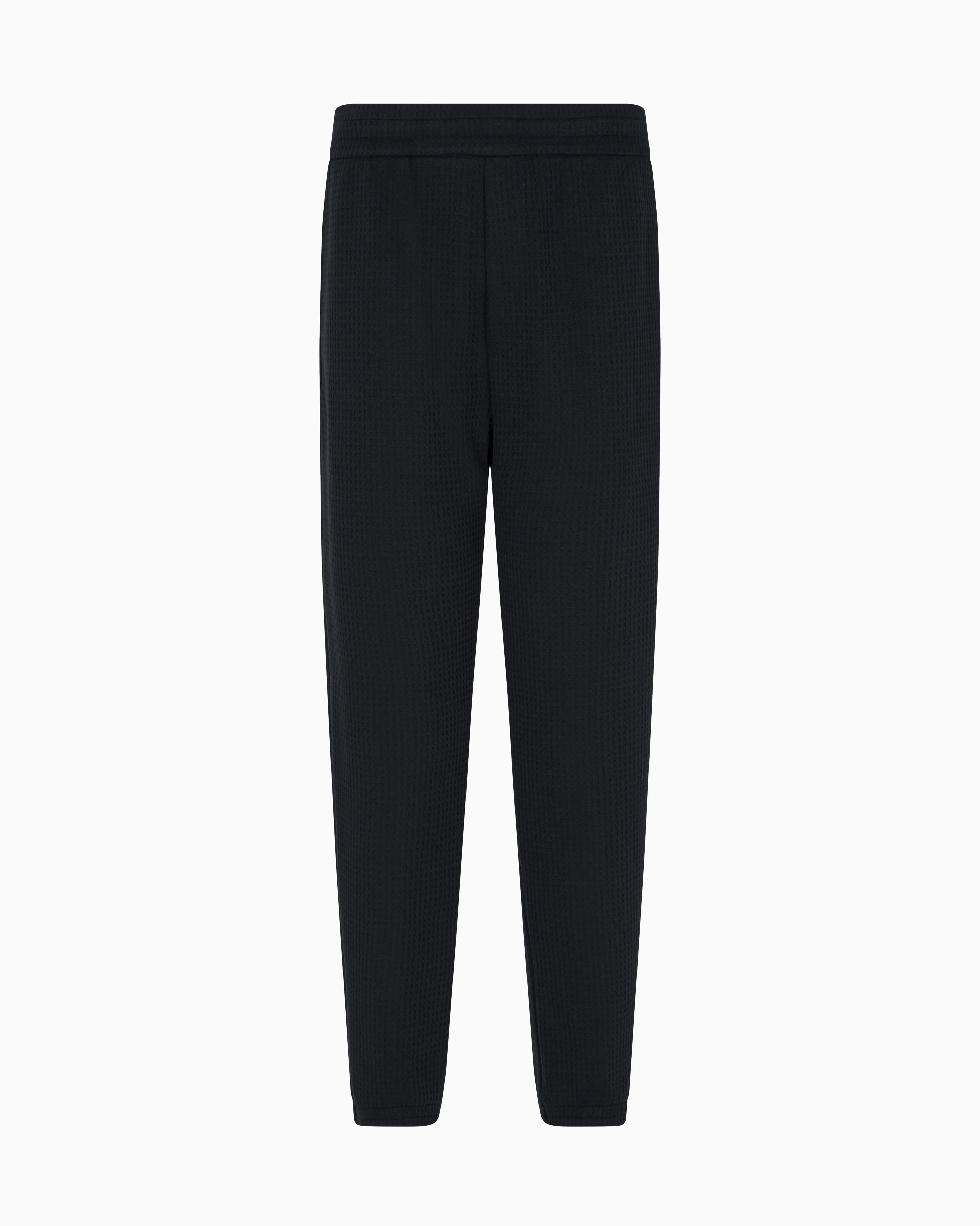 Pantalone logo all over EM003443 AF13700 FB297 EMPORIO ARMANI Fancy navy 