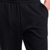 Pantalone logo all over EM003443 AF13700 FB297 EMPORIO ARMANI Fancy navy 