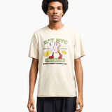 T-shirt in jersey stampa EAT NYC Capsule New York EM003622 AF14836 M1183 EMPORIO ARMANI Donut beige 