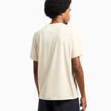 T-shirt in jersey stampa EAT NYC Capsule New York EM003622 AF14836 M1183 EMPORIO ARMANI Donut beige 