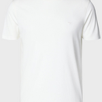 T-Shirt manica corta EM004586 AF13721 U0003 EMPORIO ARMANI Off white 