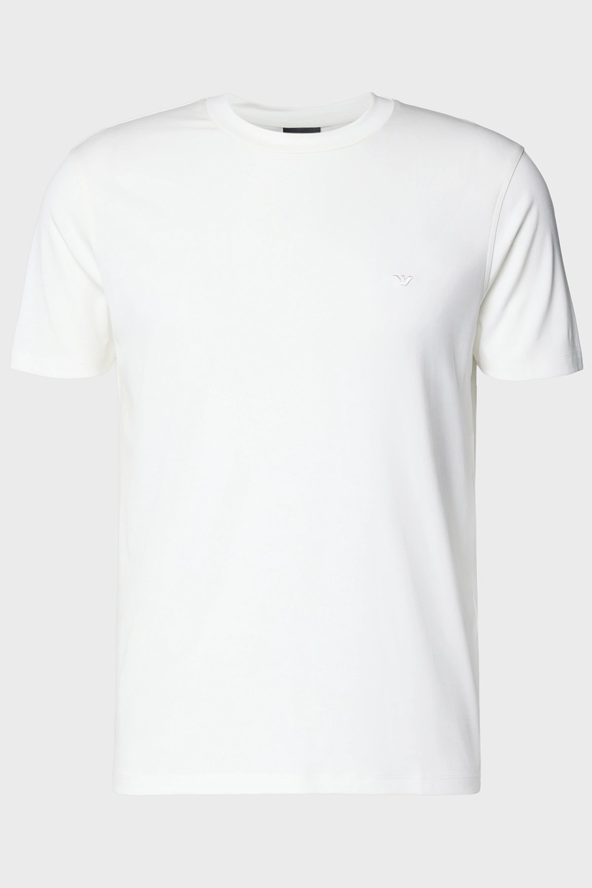 T-Shirt manica corta EM004586 AF13721 U0003 EMPORIO ARMANI Off white 