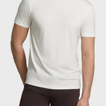 T-Shirt manica corta EM004586 AF13721 U0003 EMPORIO ARMANI Off white 