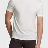 T-Shirt manica corta EM004586 AF13721 U0003 EMPORIO ARMANI Off white 