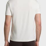 T-Shirt manica corta EM004586 AF13721 U0003 EMPORIO ARMANI Off white 