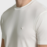 T-Shirt manica corta EM004586 AF13721 U0003 EMPORIO ARMANI Off white 