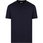 T-Shirt manica corta EM004586 AF13721 UB118 EMPORIO ARMANI Blue navy 