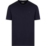 T-Shirt manica corta EM004586 AF13721 UB118 EMPORIO ARMANI Blue navy 