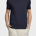 T-Shirt manica corta EM004586 AF13721 UB118 EMPORIO ARMANI Blue navy 
