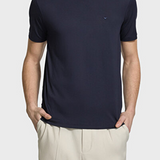 T-Shirt manica corta EM004586 AF13721 UB118 EMPORIO ARMANI Blue navy 