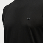 T-Shirt manica corta EM004586 AF13721 UC001 EMPORIO ARMANI Black 