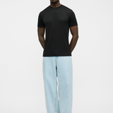 T-Shirt manica corta EM004586 AF13721 UC001 EMPORIO ARMANI Black 