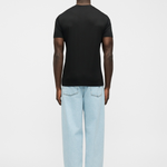 T-Shirt manica corta EM004586 AF13721 UC001 EMPORIO ARMANI Black 