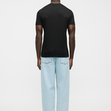 T-Shirt manica corta EM004586 AF13721 UC001 EMPORIO ARMANI Black 