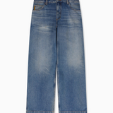 Jeans loose fit EM006065 AF25135 MB002 EMPORIO ARMANI Blue denim 