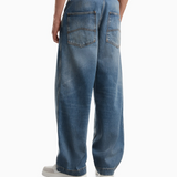 Jeans loose fit EM006065 AF25135 MB002 EMPORIO ARMANI Blue denim 