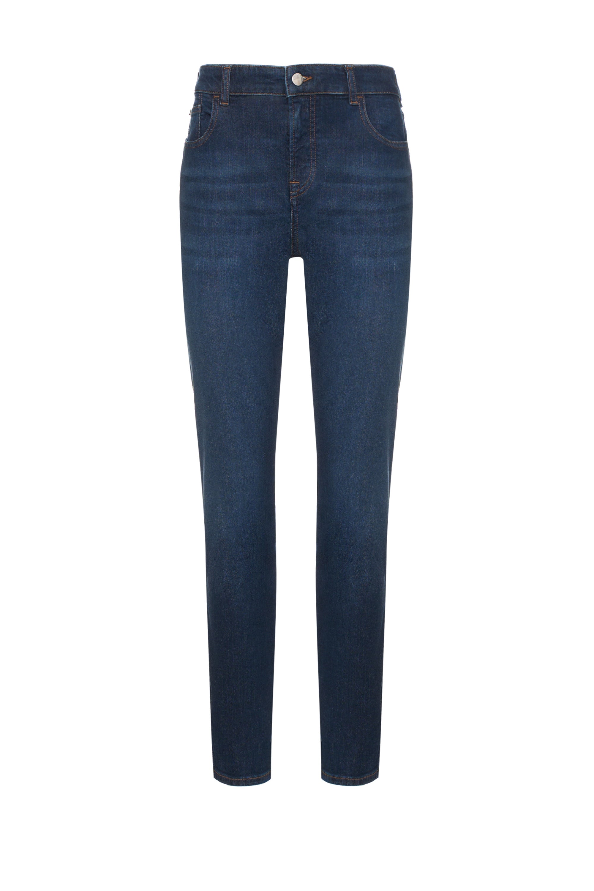 Jeans elasticizzato used EW001499 AF17030 MB002 EMPORIO ARMANI Medium blue 
