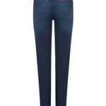 Jeans elasticizzato used EW001499 AF17030 MB002 EMPORIO ARMANI Medium blue 
