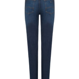 Jeans elasticizzato used EW001499 AF17030 MB002 EMPORIO ARMANI Medium blue 