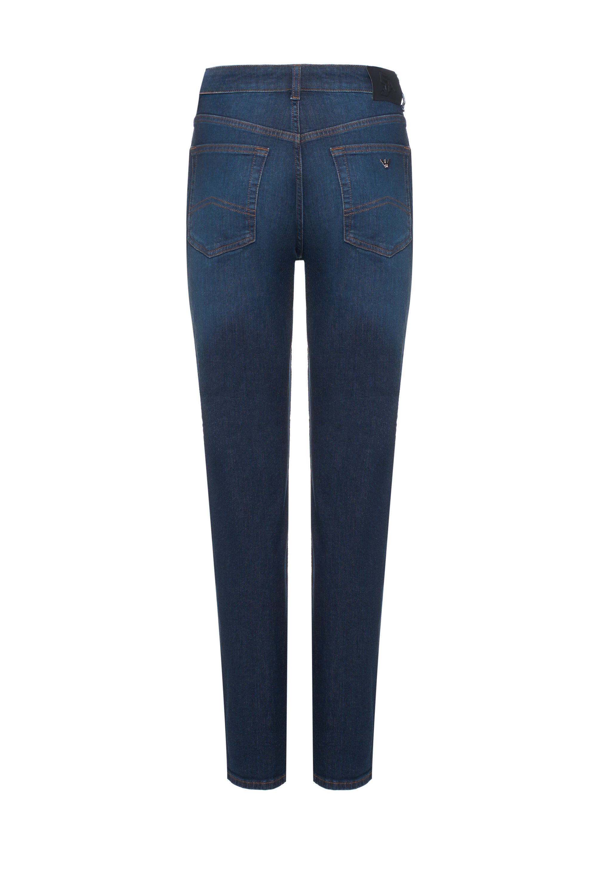 Jeans elasticizzato used EW001499 AF17030 MB002 EMPORIO ARMANI Medium blue 