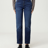 Jeans elasticizzato used EW001499 AF17030 MB002 EMPORIO ARMANI Medium blue 