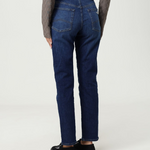 Jeans elasticizzato used EW001499 AF17030 MB002 EMPORIO ARMANI Medium blue 