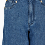 Jeans flare lavaggio stone washed EW002194 AF17261 MB001 EMPORIO ARMANI Blue denim 
