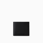 Portafoglio coin pocket in pelle bottalata Y4R167 Y068E 80001 EMPORIO ARMANI Black 