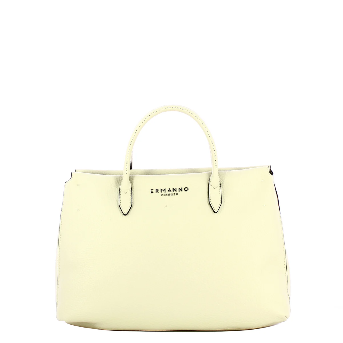 Borsa con tracolla 12402114 IVORY ERMANNO FIRENZE Ivory 