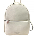 Zaino in ecopelle 12402117 IVORY ERMANNO FIRENZE Ivory 