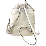 Zaino in ecopelle 12402117 IVORY ERMANNO FIRENZE Ivory 