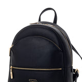 Zaino in ecopelle 12402121 BLACK ERMANNO FIRENZE Black 