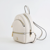 Zaino in ecopelle 12402121 IVORY ERMANNO FIRENZE Ivory 
