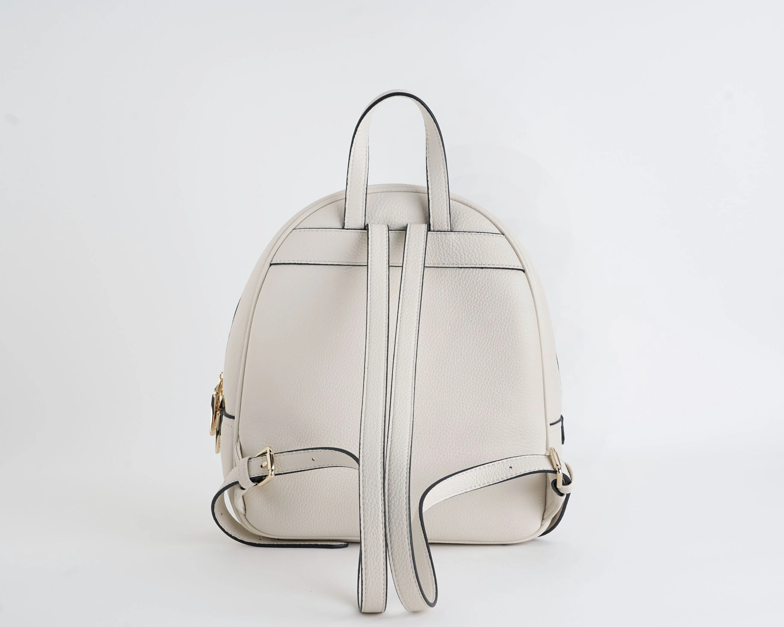 Zaino in ecopelle 12402121 IVORY ERMANNO FIRENZE Ivory 