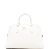 Borsa tote in ecopelle 12402159 IVORY ERMANNO FIRENZE Ivory 
