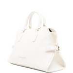 Borsa tote in ecopelle 12402159 IVORY ERMANNO FIRENZE Ivory 