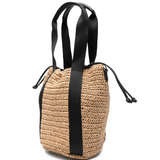 Borsa a secchiello D48ES005E2C 00200 ERMANNO FIRENZE Black 