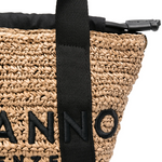 Borsa a secchiello D48ES005E2C 00200 ERMANNO FIRENZE Black 