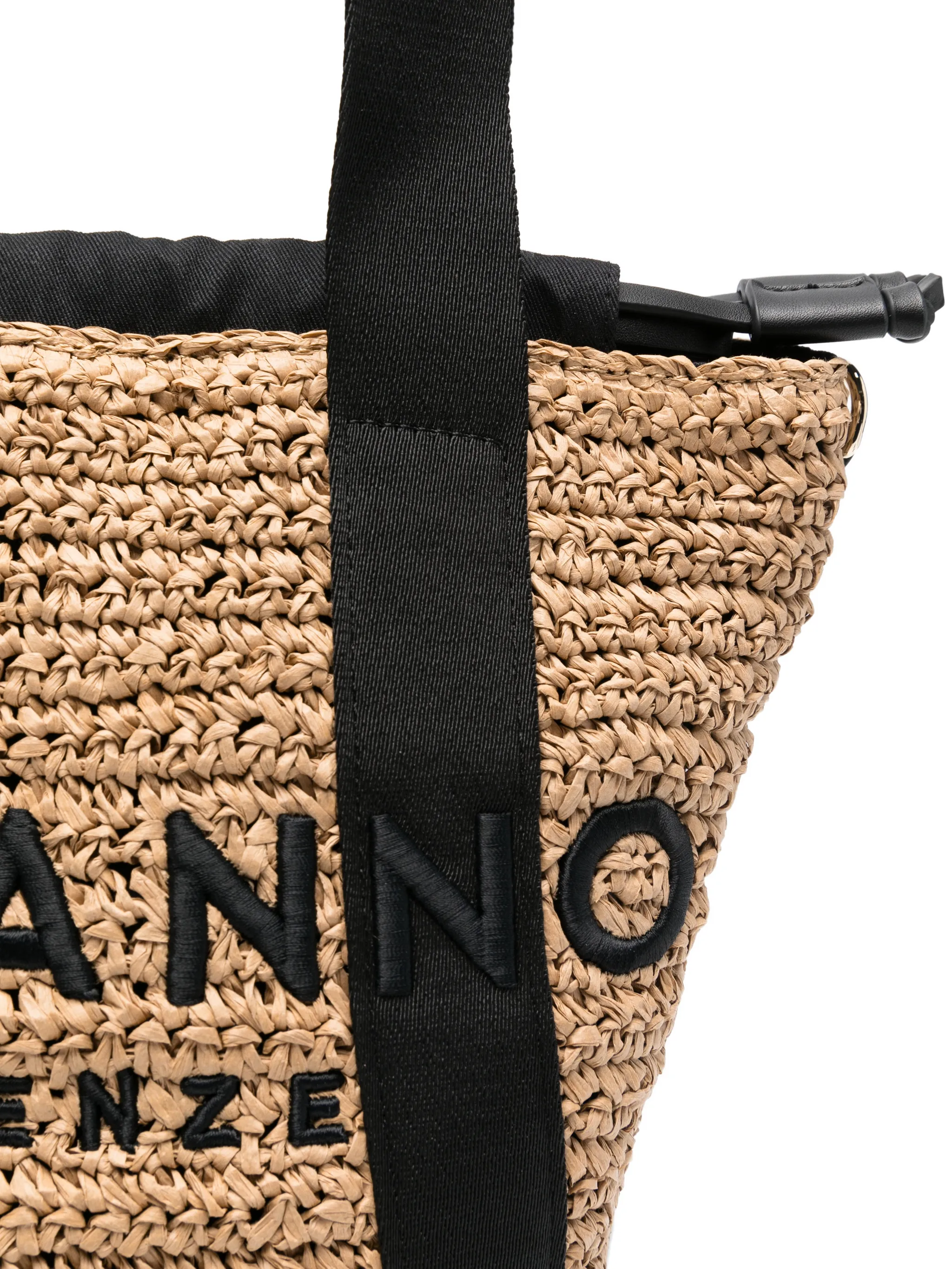 Borsa a secchiello D48ES005E2C 00200 ERMANNO FIRENZE Black 