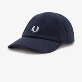 Cappellino classico in piqué HW2295 267 FRED PERRY Navy/snow white 