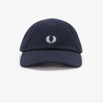 Cappellino classico in piqué HW2295 267 FRED PERRY Navy/snow white 