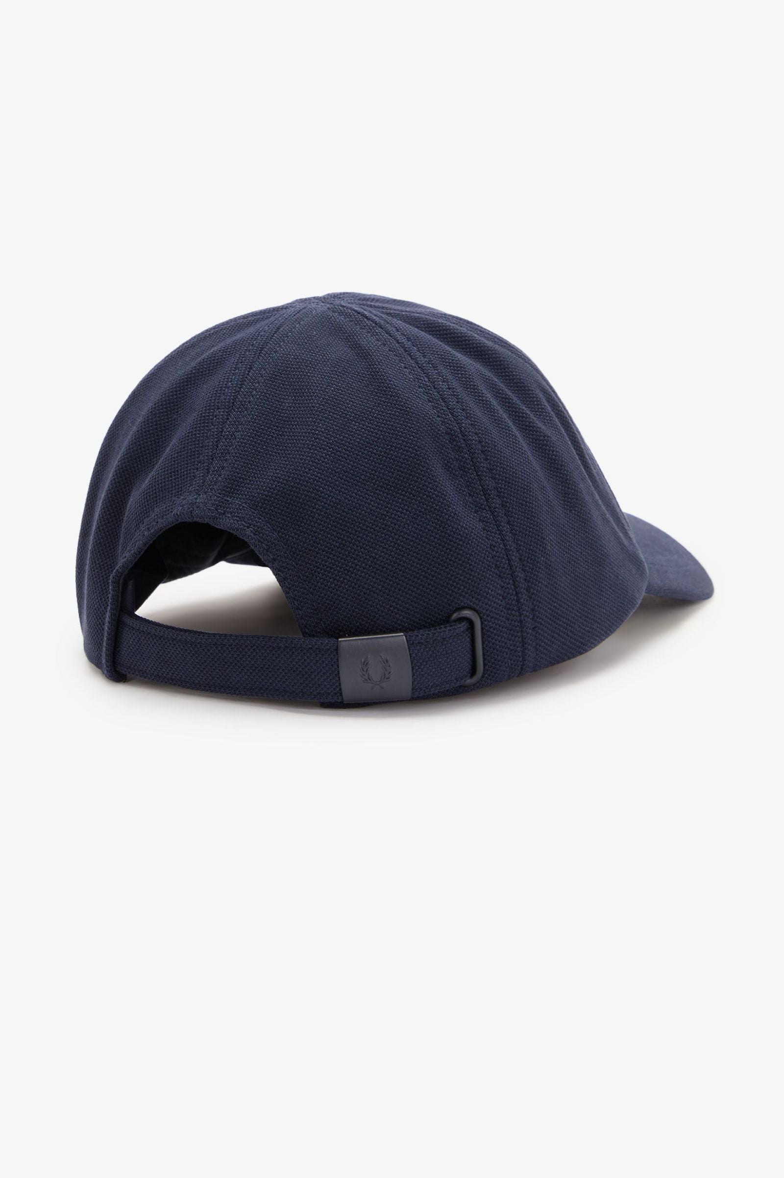 Cappellino classico in piqué HW2295 267 FRED PERRY Navy/snow white 