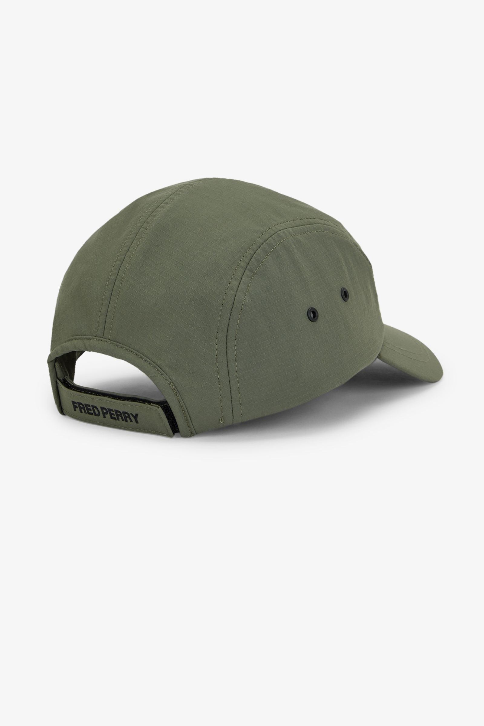 Cappellino in twill ricamato HW2309 W19 FRED PERRY Lauren w grn 