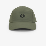 Cappellino in twill ricamato HW2309 W19 FRED PERRY Lauren w grn 