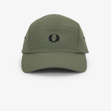 Cappellino in twill ricamato HW2309 W19 FRED PERRY Lauren w grn 