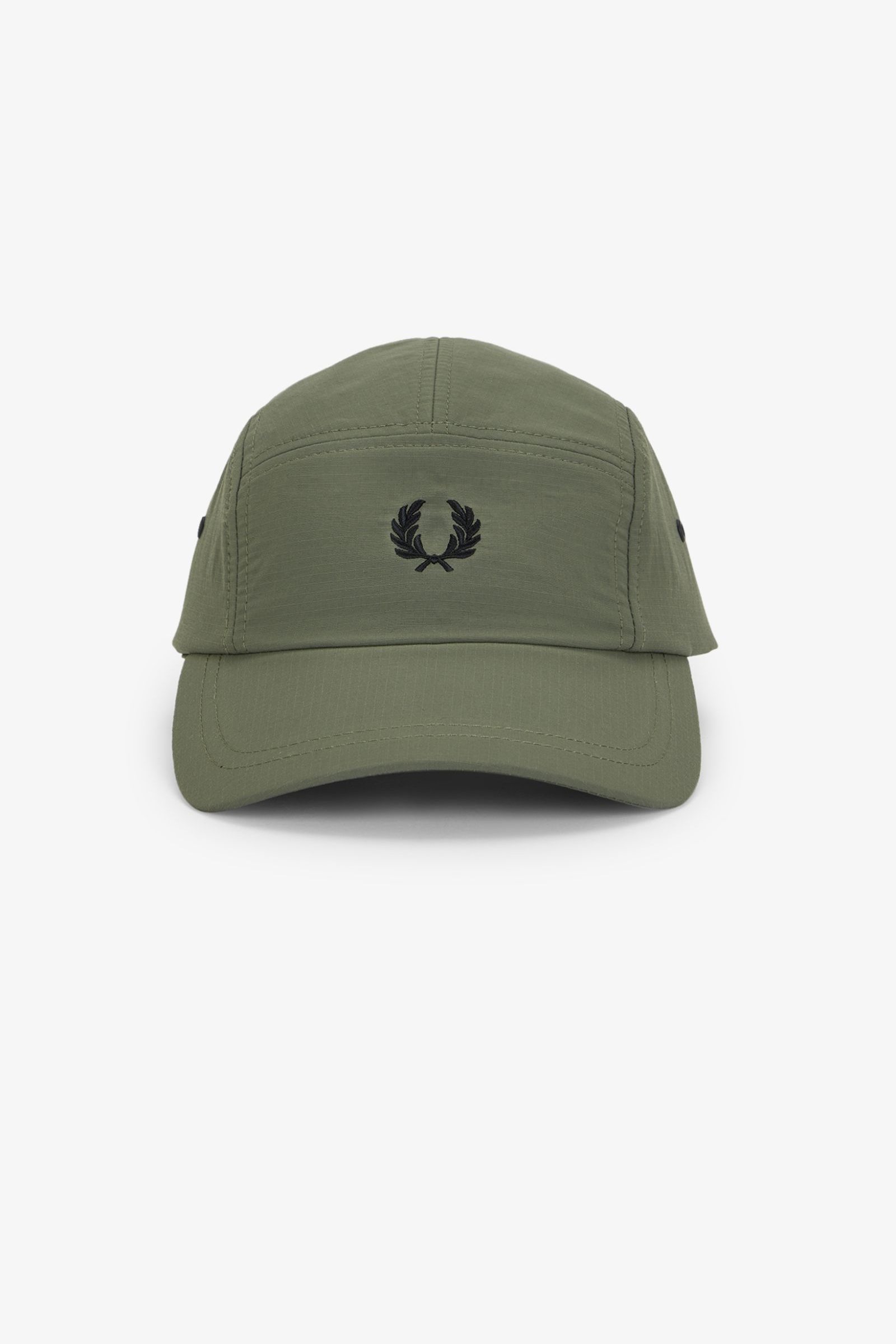 Cappellino in twill ricamato HW2309 W19 FRED PERRY Lauren w grn 