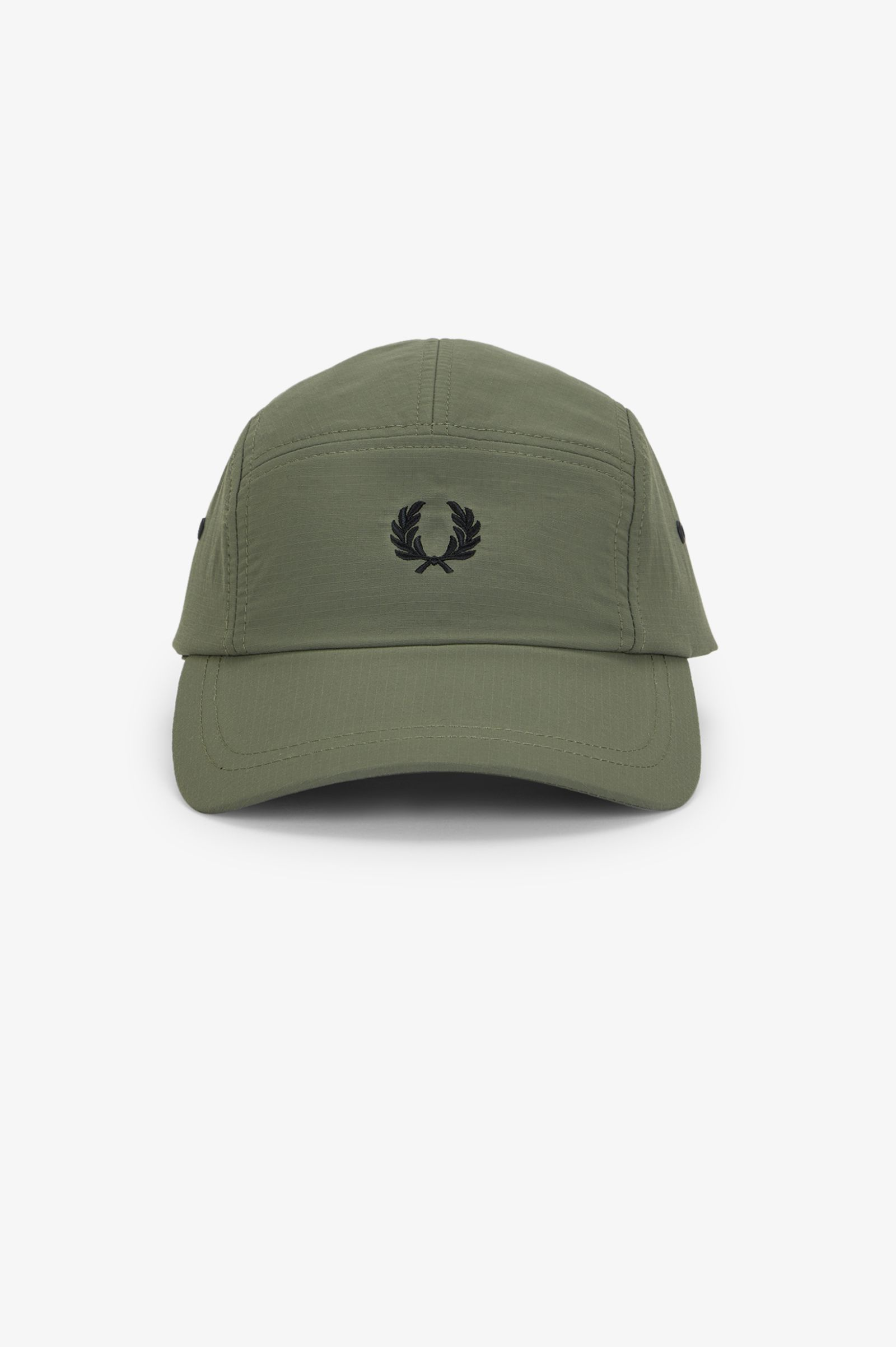 Cappellino in twill ricamato HW2309 W19 FRED PERRY Lauren w grn 