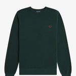 Maglione in piqué K1309 30A FRED PERRY Grassroots 