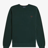 Maglione in piqué K1309 30A FRED PERRY Grassroots 